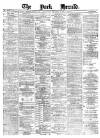 York Herald Wednesday 30 December 1885 Page 1