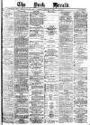 York Herald Monday 11 January 1886 Page 1