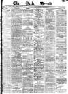 York Herald Tuesday 12 January 1886 Page 1