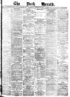 York Herald Wednesday 13 January 1886 Page 1