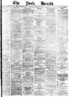 York Herald Thursday 21 January 1886 Page 1