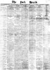 York Herald Saturday 23 January 1886 Page 1