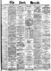 York Herald Monday 25 January 1886 Page 1