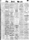 York Herald Thursday 28 January 1886 Page 1