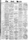 York Herald Wednesday 03 February 1886 Page 1