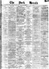 York Herald Wednesday 10 February 1886 Page 1