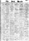 York Herald Friday 12 February 1886 Page 1