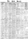 York Herald Saturday 22 May 1886 Page 1