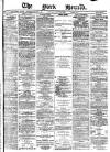 York Herald Monday 12 July 1886 Page 1