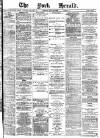 York Herald Friday 23 July 1886 Page 1