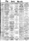 York Herald Friday 13 August 1886 Page 1