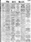 York Herald Monday 23 August 1886 Page 1