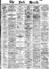 York Herald Wednesday 25 August 1886 Page 1