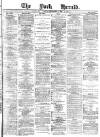 York Herald Friday 17 September 1886 Page 1