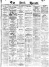 York Herald Monday 18 October 1886 Page 1