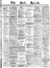 York Herald Tuesday 19 October 1886 Page 1