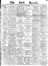 York Herald Thursday 21 October 1886 Page 1