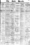 York Herald Thursday 28 October 1886 Page 1