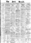 York Herald Tuesday 09 November 1886 Page 1