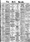 York Herald Wednesday 01 December 1886 Page 1