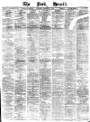 York Herald Saturday 04 December 1886 Page 1