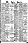 York Herald Wednesday 02 February 1887 Page 1