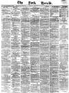 York Herald Saturday 12 February 1887 Page 1