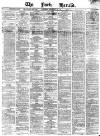 York Herald Saturday 19 February 1887 Page 1