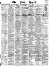 York Herald Saturday 26 February 1887 Page 1