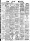 York Herald Thursday 03 March 1887 Page 1