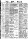 York Herald Wednesday 09 March 1887 Page 1