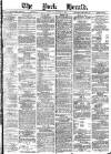 York Herald Tuesday 15 March 1887 Page 1