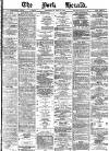 York Herald Wednesday 15 June 1887 Page 1