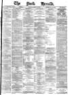 York Herald Friday 12 August 1887 Page 1