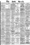 York Herald Tuesday 25 October 1887 Page 1