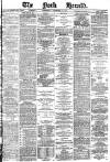 York Herald Thursday 10 November 1887 Page 1
