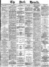 York Herald Monday 14 November 1887 Page 1