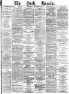 York Herald Thursday 01 December 1887 Page 1