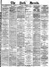 York Herald Tuesday 20 December 1887 Page 1