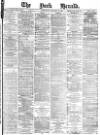 York Herald Wednesday 11 January 1888 Page 1