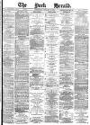 York Herald Wednesday 25 January 1888 Page 1