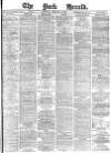 York Herald Thursday 16 February 1888 Page 1