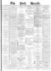 York Herald Monday 12 March 1888 Page 1