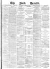 York Herald Wednesday 14 March 1888 Page 1