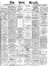 York Herald Monday 22 October 1888 Page 1