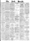 York Herald Wednesday 14 November 1888 Page 1