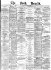 York Herald Monday 04 March 1889 Page 1