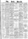 York Herald Monday 01 April 1889 Page 1