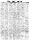 York Herald Saturday 10 August 1889 Page 1