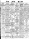 York Herald Friday 13 September 1889 Page 1